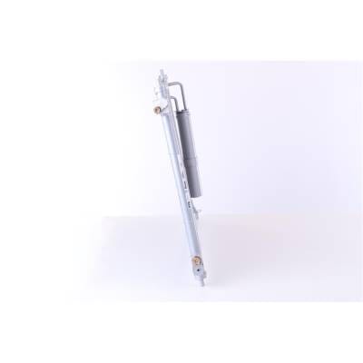 A/C Condenser Compatible With 2007-2012 Nissan Versa 1.8 Sl 1.6L 1.8L L4 92100Zw40d 92100Bh40a thumbnail 4