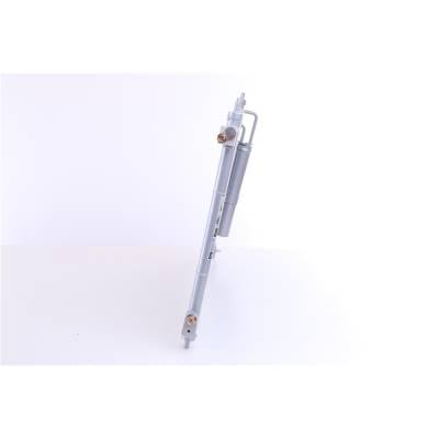 A/C Condenser Compatible With 2007-2012 Nissan Versa 1.8 Sl 1.6L 1.8L L4 92100Zw40d 92100Bh40a thumbnail 6