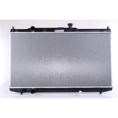 Aluminum Radiator Compatible With 2014-2017 Honda Accord Hybrid 2.0L L4 Hybrid 190105K0a01 15 3/4" X thumbnail 2