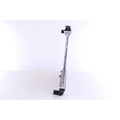Aluminum Radiator Compatible With 2001-2005 Kia Rio 1.5L 1.6L L4 S25310fd010 25310-Fd010 13 3/4" X thumbnail 4