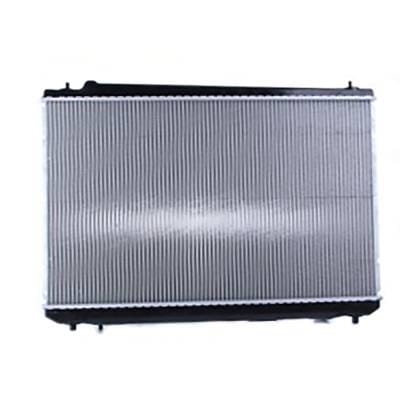 Aluminum Radiator Compatible With 1998-2003 Toyota Sienna 3.0L V6 164000A071 164000A072 16 3/4" X 27 thumbnail 2