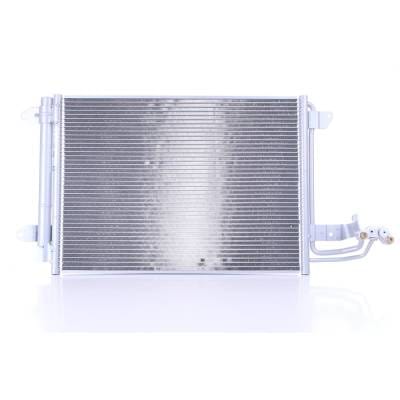 A/C Condenser Compatible With 2005-2014 Volkswagen Jetta S 2.0L 2.5L L4 L5 Tdi 1K0820411b 1K0820411j thumbnail 2