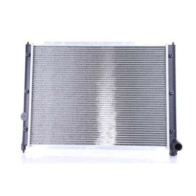 Aluminum Radiator Compatible With 1983-1991 Volkswagen Vanagon 2.1L L4 068121253B 068121253 17 1/4" thumbnail 2