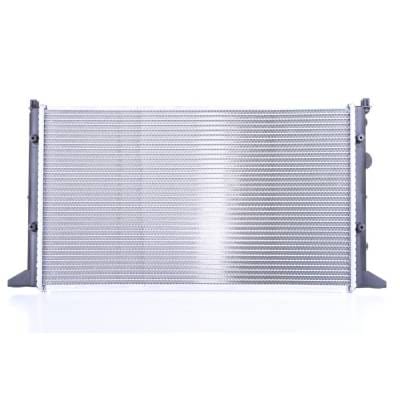 Aluminum Radiator Compatible With 1993-1999 Volkswagen Golf Gti Vr6 2.8L V6 1Hm121253h 17 1/4" X 21 thumbnail 2