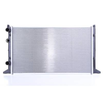 Aluminum Radiator Compatible With 1993-1999 Volkswagen Golf Gti Vr6 2.8L V6 1Hm121253h 17 1/4" X 21 thumbnail 4