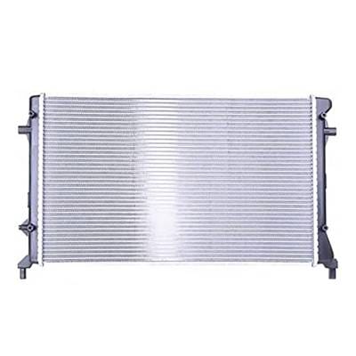 Aluminum Radiator Compatible With 2006-2014 Volkswagen Golf 2.0L L4 Tdi Turbo 1K0121251q 1K0121253an thumbnail 4