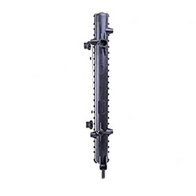 Aluminum Radiator Compatible With 2006-2014 Volkswagen Golf 2.0L L4 Tdi Turbo 1K0121251q 1K0121253an thumbnail 6