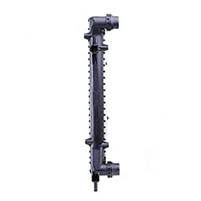 Aluminum Radiator Compatible With 2006-2014 Volkswagen Golf 2.0L L4 Tdi Turbo 1K0121251q 1K0121253an thumbnail 8