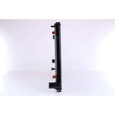 Aluminum Radiator Compatible With 2009-2012 Toyota Rav4 2.5L L4 1640031420 164003142087 15 3/4" X 26 thumbnail 4