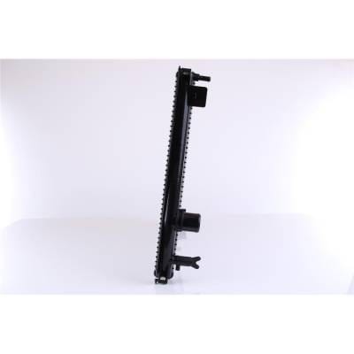 Aluminum Radiator Compatible With 2009-2012 Toyota Rav4 2.5L L4 1640031420 164003142087 15 3/4" X 26 thumbnail 6