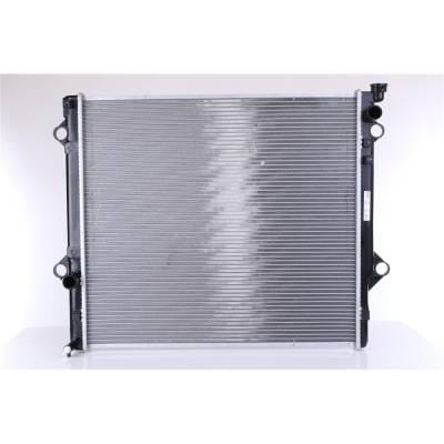 Aluminum Radiator Compatible With 2007-2014 Toyota Fj Cruiser 4.0L V6 16400-75450 16400-75451 17 thumbnail 2