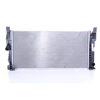Aluminum Radiator Compatible With 2014-2023 Mini Cooper 2.0L L4 Turbo 7617595 17117617595 14 3/4" X thumbnail 2