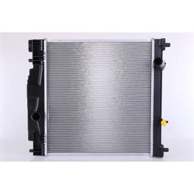 Aluminum Radiator Compatible With 2012-2015 Scion Iq 1.3L L4 16400-40220 12 1/4" X 17 3/4" X 5/8" thumbnail 2