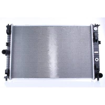 Aluminum Radiator Compatible With 2003-2008 Mazda 6 2.3L L4 L51915200b 14 3/4" X 26 3/4" X 5/8" 11.6 thumbnail 2