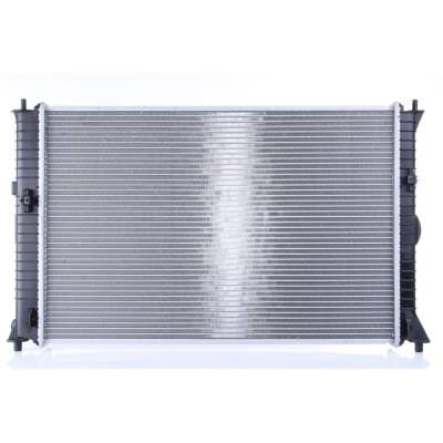 Aluminum Radiator Compatible With 2003-2008 Mazda 6 2.3L L4 L51915200b 14 3/4" X 26 3/4" X 5/8" 11.6 thumbnail 4