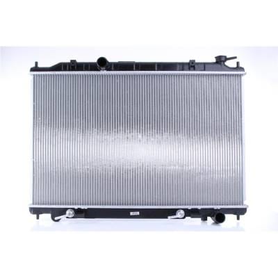 Aluminum Radiator Compatible With 2004-2009 Nissan Quest 3.5L V6 214605Z200 15 3/4" X 27 1/2" X 1" thumbnail 2