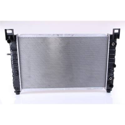 Aluminum Radiator Compatible With 2015-2020 Chevrolet Suburban 1500 5.3L 6.2L V8 52486601 52486600 thumbnail 2
