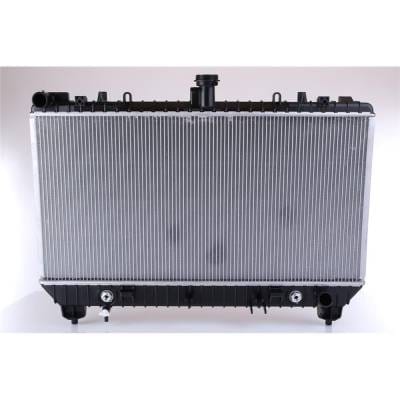Aluminum Radiator Compatible With 2010-2015 Chevrolet Camaro 3.6L 6.2L V6 V8 92218352 17 1/4" X 27 thumbnail 2
