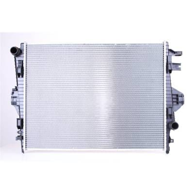 Aluminum Radiator Compatible With 2011-2017 Volkswagen Touareg 3.0L 3.6L 4.2L V6 V8 Tdi 95810613210 thumbnail 2
