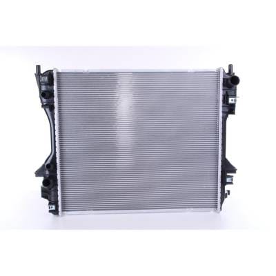 Aluminum Radiator Compatible With 2009-2015 Jaguar Xf 3.0L 4.2L 5.0L V6 V8 C2d26048 C2d38733 17 1/4" thumbnail 2