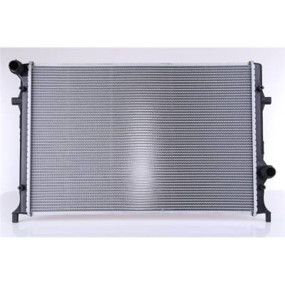 Aluminum Radiator Compatible With 2012-2013 Audi Tt Rs Quattro 2.5L L5 Turbo 8J0121251b Engine thumbnail 2