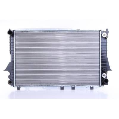 Aluminum Radiator Compatible With 1995-1997 Audi A6 Quattro Avant 2.8L V6 4A0121251r 4A0121251 thumbnail 2