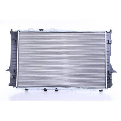 Aluminum Radiator Compatible With 1995-1997 Audi A6 Quattro Avant 2.8L V6 4A0121251r 4A0121251 thumbnail 4