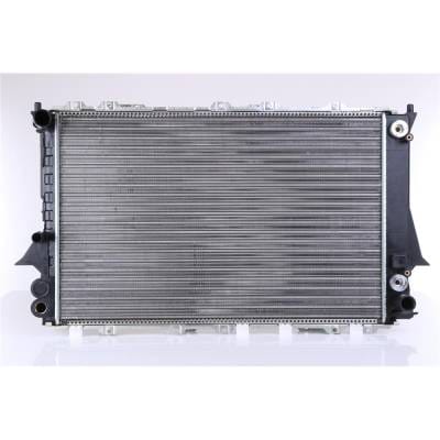 Aluminum Radiator Compatible With 1992-1994 Audi 100 Quattro Cs 2.8L V6 4A0121251h Engine Cooling thumbnail 2