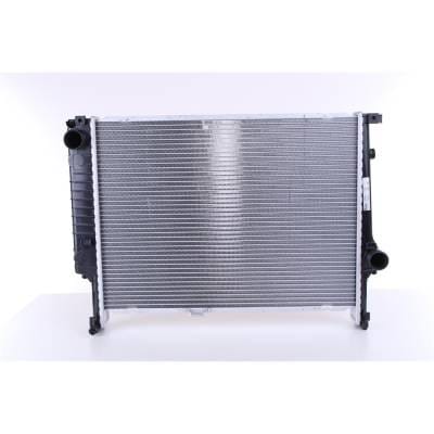 Aluminum Radiator Compatible With 1998-2002 Bmw Z3 M Coupe 3.2L L6 17112244073 64112244739 Engine thumbnail 2