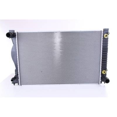 Aluminum Radiator Compatible With 2005-2011 Audi A6 3.2L V6 4F0121251m 4F0121251af Engine Cooling thumbnail 2