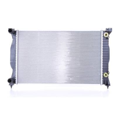 Aluminum Radiator Compatible With 2003-2006 Audi A4 Cabriolet 1.8L L4 Turbo 3.0L V6 8E0121251b thumbnail 2