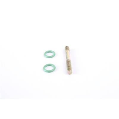 A/C Condenser Compatible With 2006-2011 Mercedes-Benz Ml500 5.0L 5.5L V8 2515000054 A2515000054 thumbnail 8