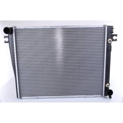 Aluminum Radiator Compatible With 1985-1989 Bmw 635Csi 3.5L L6 17111152748 1468073 Engine Cooling thumbnail 2