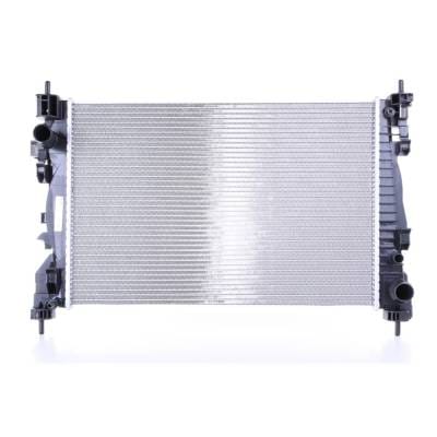 Aluminum Radiator Compatible With 2015-2020 Alfa Romeo 4C 1.75L L4 Turbo 50514474 Engine Cooling thumbnail 4