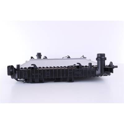 Aluminum Radiator Compatible With 2008-2012 Audi S5 4.2L V8 8K0121251j Engine Cooling Direct Fit OEM thumbnail 2