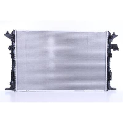Aluminum Radiator Compatible With 2011-2017 Audi A8 Quattro L 3.0L V6 Supercharged 4.0L V8 thumbnail 2