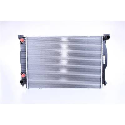 Aluminum Radiator Compatible With 2004-2005 Audi S4 Avant 4.2L V8 8E0121251ac 8E0121251aj Engine thumbnail 4