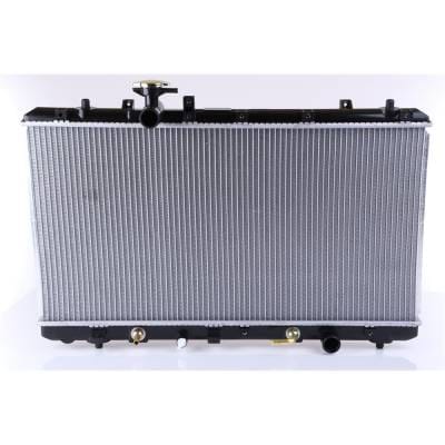 Aluminum Radiator Compatible With 2007-2013 Suzuki Sx4 Crossover 2.0L L4 1770080J00 17700-80J10 14 thumbnail 2