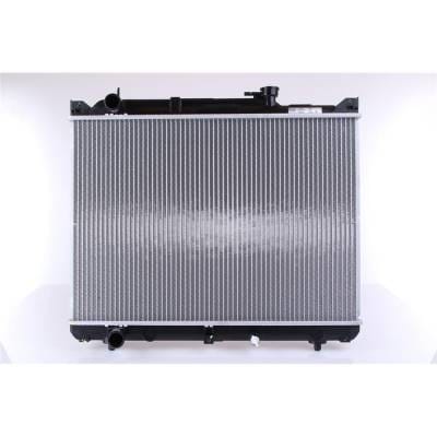 Aluminum Radiator Compatible With 1999-2005 Suzuki Grand Vitara 2.5L V6 1770052D00 17700-52D01 16 thumbnail 2