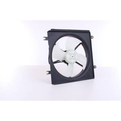 Engine Cooling Fan Motor Assembly Compatible With 1997-2001 Honda Cr-V 2.0L L4 19020-P5m-004 thumbnail 6