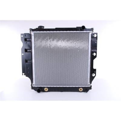 Aluminum Radiator Compatible With 2019-2020 Nissan Pathfinder 3.5L V6 21460-5Sa0a 21460-5Sa0b Engine thumbnail 2