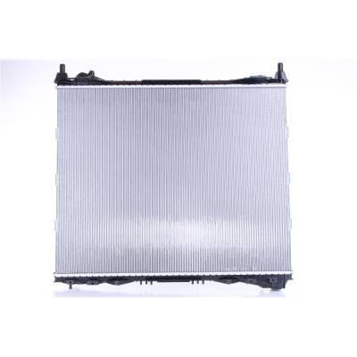 Aluminum Radiator Compatible With 2017-2020 Land Rover Discovery 3.0L V6 Lr034553 Cpla8005ab 19 1/4" thumbnail 4