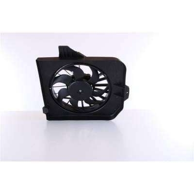 Engine Cooling Fan Motor Assembly Compatible With 2001-2007 Chrysler Town & Country 3.3L 3.8L V6 thumbnail 4