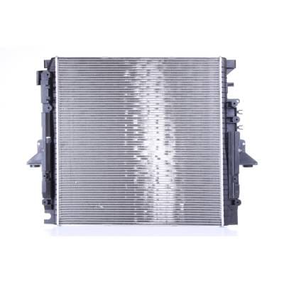 Aluminum Radiator Compatible With 2010-2013 Land Rover Range Rover Sport 5.0L V8 Lr015560 18 3/4" X thumbnail 2