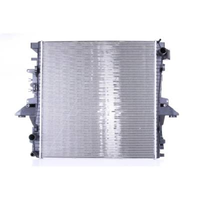 Aluminum Radiator Compatible With 2010-2013 Land Rover Range Rover Sport 5.0L V8 Lr015560 18 3/4" X thumbnail 4