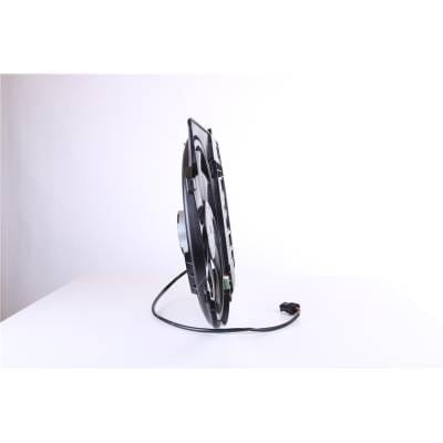 Engine Cooling Fan Motor Assembly Compatible With 2007-2015 Mini Cooper 1.6L L4 17107529272 thumbnail 2