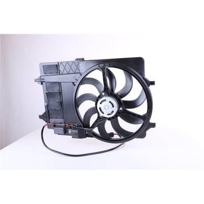 Engine Cooling Fan Motor Assembly Compatible With 2007-2015 Mini Cooper 1.6L L4 17107529272 thumbnail 6