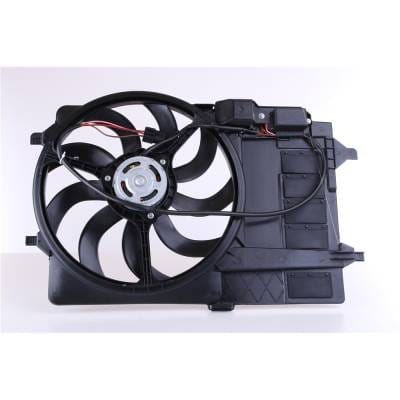 Engine Cooling Fan Motor Assembly Compatible With 2007-2015 Mini Cooper 1.6L L4 17107529272 thumbnail 10