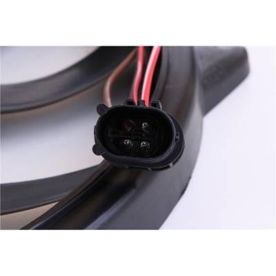 Engine Cooling Fan Motor Assembly Compatible With 2007-2015 Mini Cooper 1.6L L4 17107529272 thumbnail 16