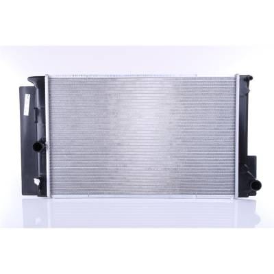 Aluminum Radiator Compatible With 2016-2018 Scion Im 1.8L L4 16400-0D410 164002216087 14 3/4" X 25 thumbnail 2